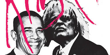 Jesus Christus, Obama und Klaus Kinski