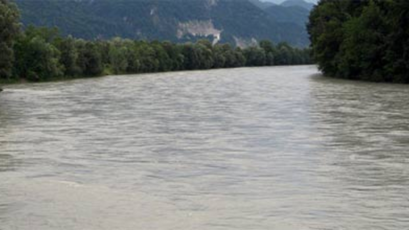 Unbekannte Leiche Aus Dem Inn In Tirol Geborgen - Oe24.at