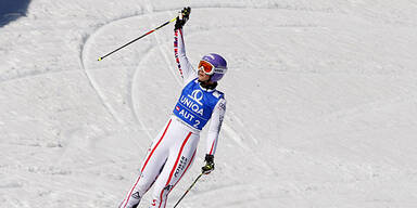 Kirchgasser gewinnt letzten Saison-Slalom