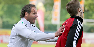 1 Monat Sperre für Tirol-Coach Kirchler