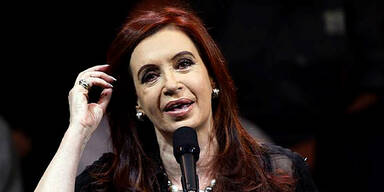 Cristina Fernandez Kirchner