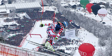 Kitz: Heute startet Ski-Event der Rekorde