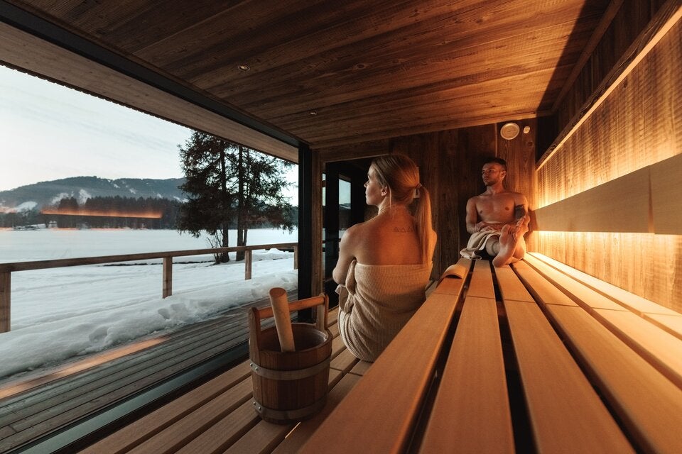 Wellness-Ziele in Österreich: Top Winter-Oasen im Advent