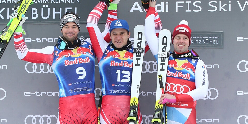 Kitz-Held Mayer casht 134.250 Euro für Triumph