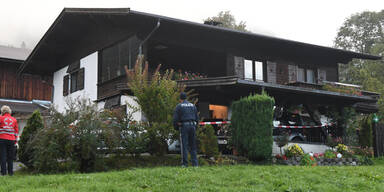 Fünffachmord in Kitzbühel: Opfer kaltblütig erschossen
