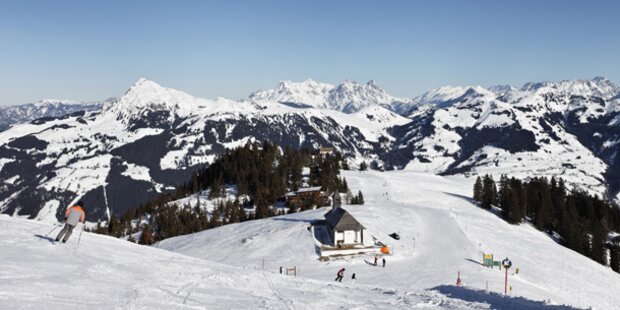 Kitzbühel ist bestes Skigebiet der Welt