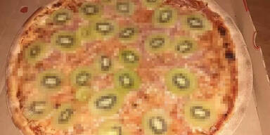 Diese neue Pizza spaltet das Internet