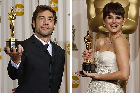 kl Penélope Cruz und Javier Bardem Hochzeit auf den Bahamas