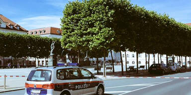 Bombenalarm in Klagenfurt