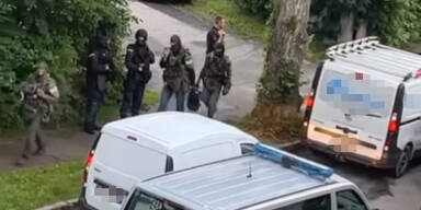 Neun Festnahmen, 25 Durchsuchungen: Polizei hebt Drogenring in Kärnten aus