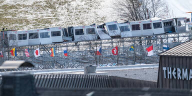 Abfahrt in Bad Kleinkirchheim abgesagt