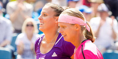 Klemenschits holte ersten WTA-Doppel-Titel