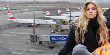 Klima-Shakira Flughafen-Blockade