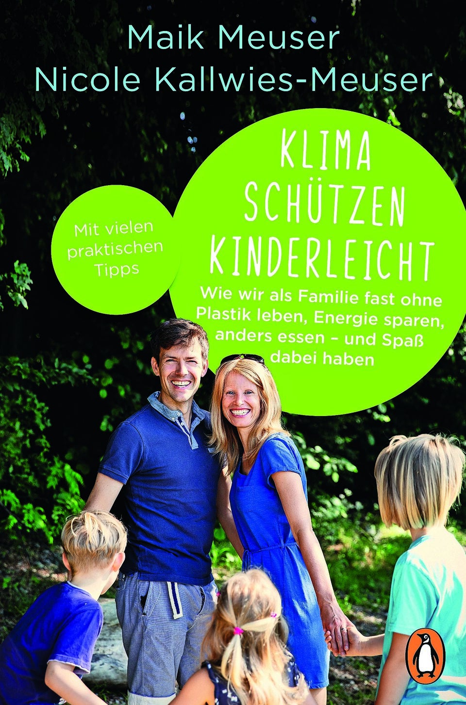 So retten wir die Welt