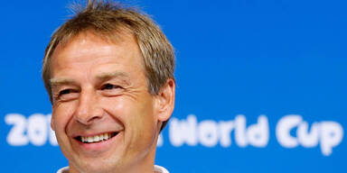 Klinsmann macht für USA-Spiel mobil