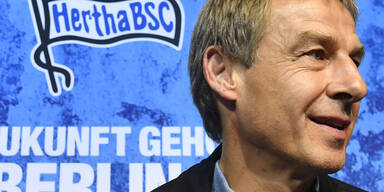 'Big City Club': Klinsmann hat Großes vor
