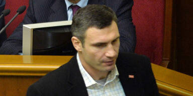 Klitschko scheitert mit Misstrauens-Votum