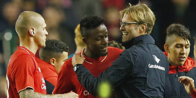 Klopp schafft ersten Sieg mit Liverpool