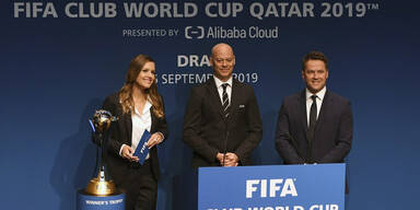 Klub-WM in Katar: FIFA verspricht 'Party-Atmosphäre'