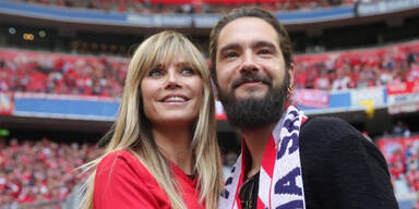 Heidi und Tom blitzen bei den Bayern ab