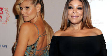 Wendy Williams, Heidi Klum