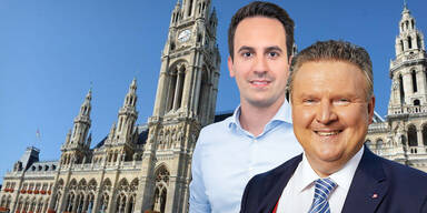 Wiener Koalition: Alles läuft in Richtung Rot-Pink