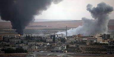 Kobane: ISIS erstürmt Kurden-Hauptquartier