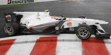 Kobayashi auch kommende Saison bei Sauber
