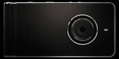 Kodak-Smartphone im Retro-Design