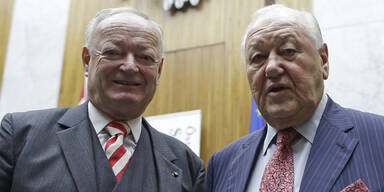 Seniorenrat: Blecha & Kohl als Präsidenten