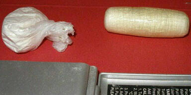 Polizei schnappt Kokain-Dealer