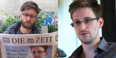 Edward Snowden Severin Koller