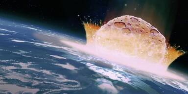 Mega-Komet soll die Erde auslöschen