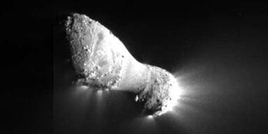 Rendezvous mit Mega-Kometen