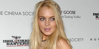 Neue Lippen für Lindsay Lohan