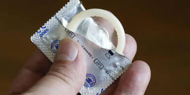 Russen: Kondome stecken hinter HIV-Seuche