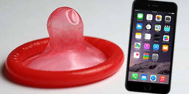 Kondome sind teurer als ein iPhone
