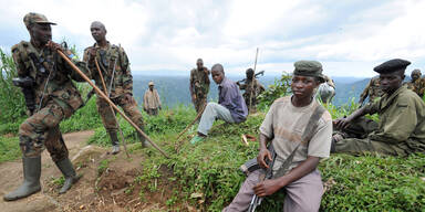 Angriff nahe Nationalpark im Kongo: Mindestens 17 Tote