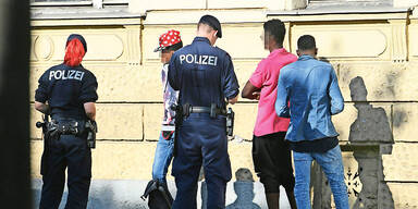 Wien sieht rot: Ampelschema für Drogen-Hotspots