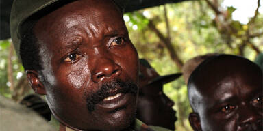 Internet-Jagd auf Massenmörder Kony