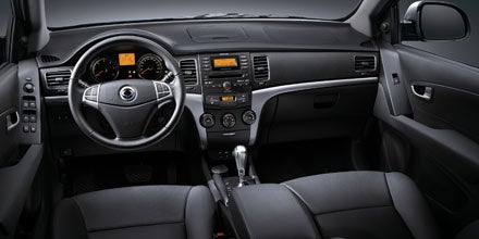 Neuer Korando C startet in Österreich