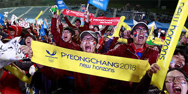Korea kauft sich Winter-Olympia 2018