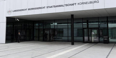 Alarm: Landesgericht Korneuburg evakuiert