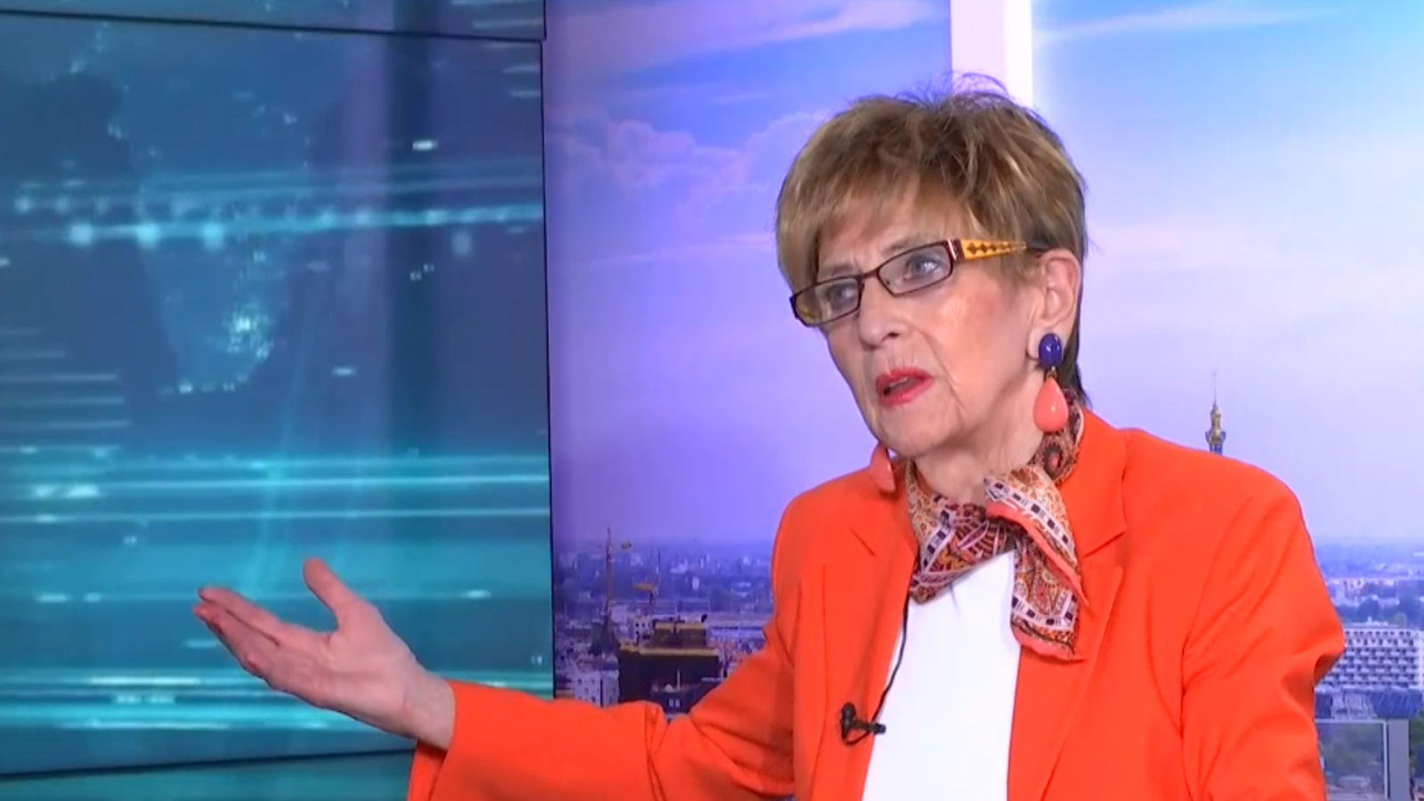 Isabelle Daniel: Das Interview mit Ingrid Korosec - oe24.tv
