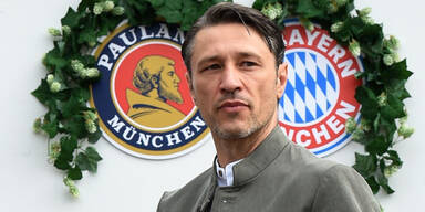 Bayern: Entscheidung um Kovac gefallen