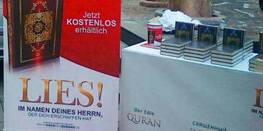 Wr. Neustadt verbietet Koran-Verteilung