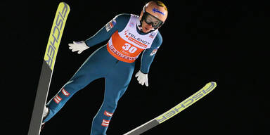 Skispringen: Aschenwald holt sich Platz Drei