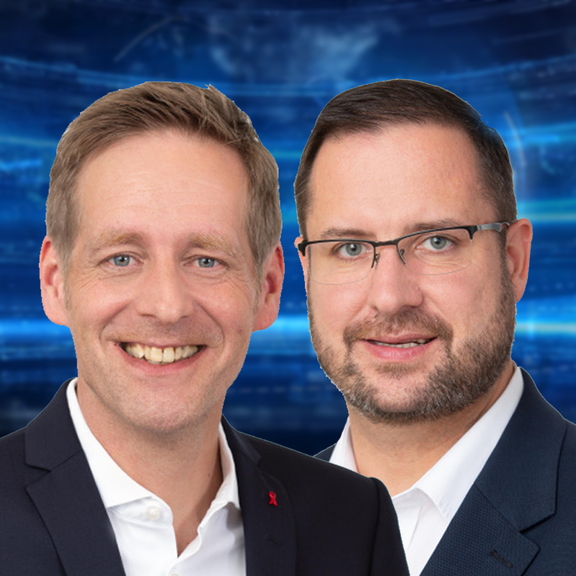 Karl Wendl: Kai Jan Krainer vs. Christian Hafenecker