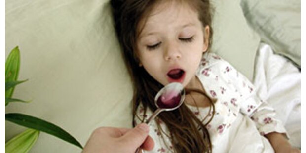 Kinder können Grippewelle auslösen