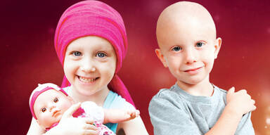 Weihnachtshilfe für Österreichs Kinder mit Krebs